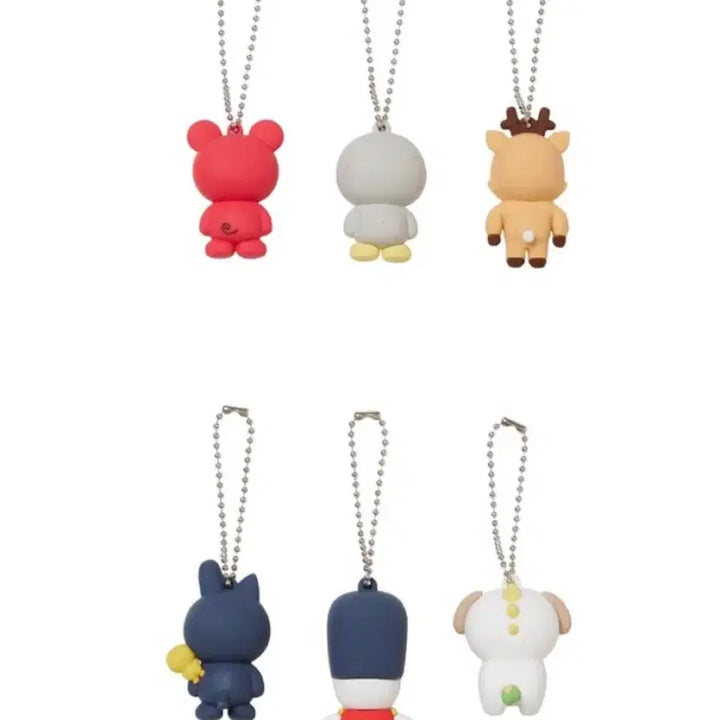 [SOLD OUT] <미개봉 새상품> 라이즈 RIIZE 일본콘 토냥덕 러버(고무) 키홀더