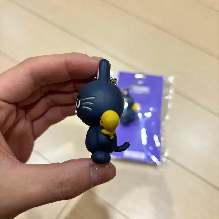 [SOLD OUT] <미개봉 새상품> 라이즈 RIIZE 일본콘 토냥덕 러버(고무) 키홀더