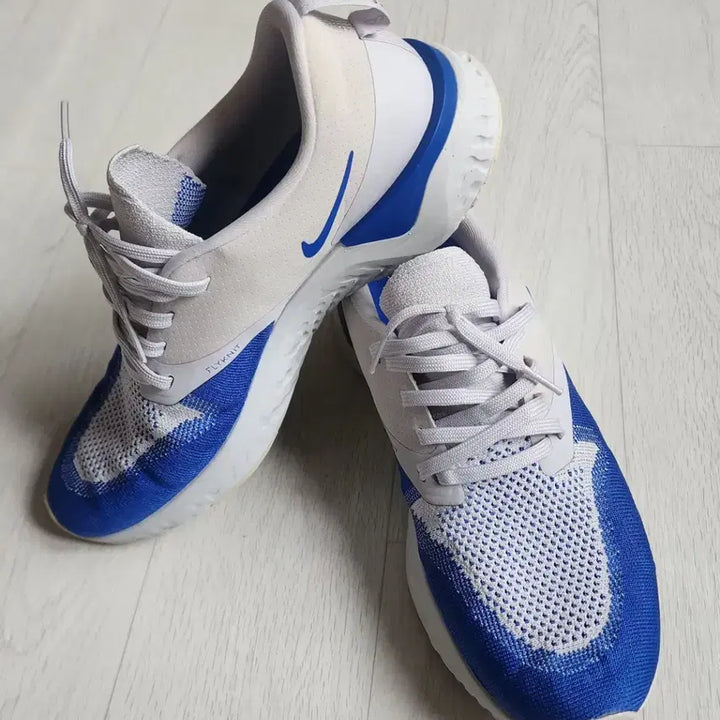 [BUNJANG] Nike Odyssey React Flyknit 2 Sneakers / 나이키 스니커즈