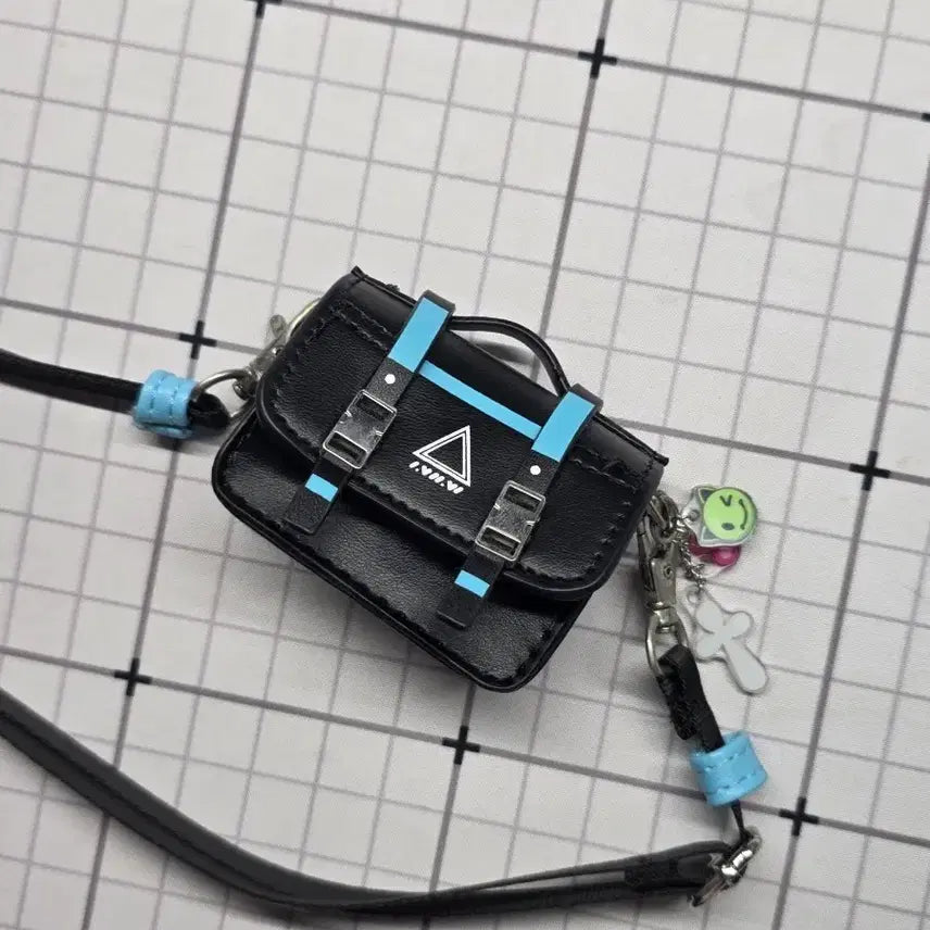 [BUNJANG] Sirocco Bag Airpods Case / 시로코 가방 에어팟 케이스