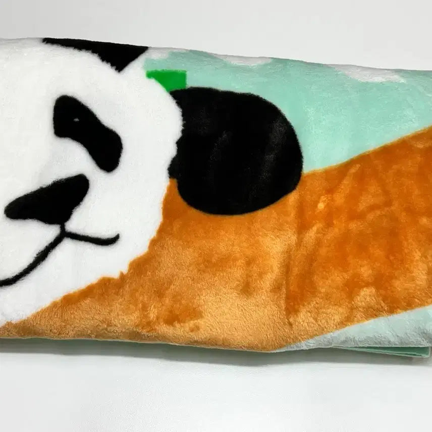 [SOLD OUT] 에버랜드 푸바오 담요