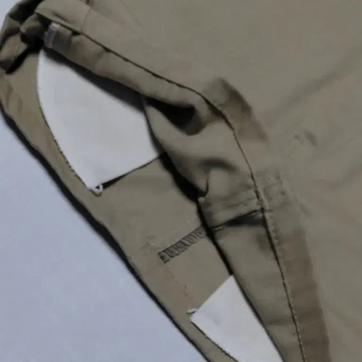 [BUNJANG] Dickies 874 Remake Work Mini Skirt (Beige) / 디키즈(Dickies) 874 리메이크 워크 미니스커트 (베이지)