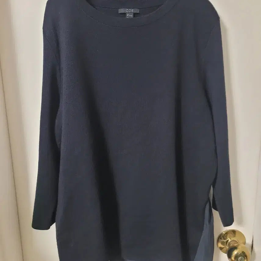 [BUNJANG] COS Navy Knit Sweater / 코스 니트