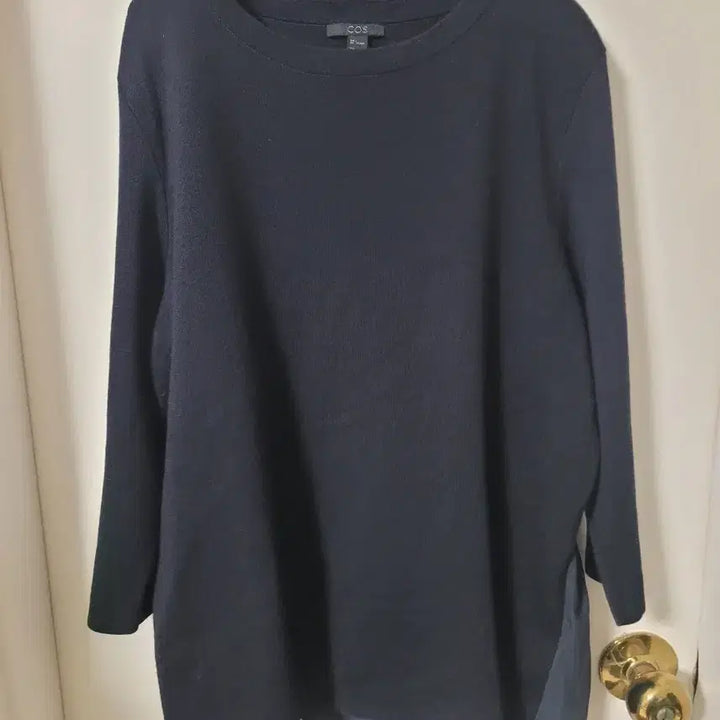 [BUNJANG] COS Navy Knit Sweater / 코스 니트