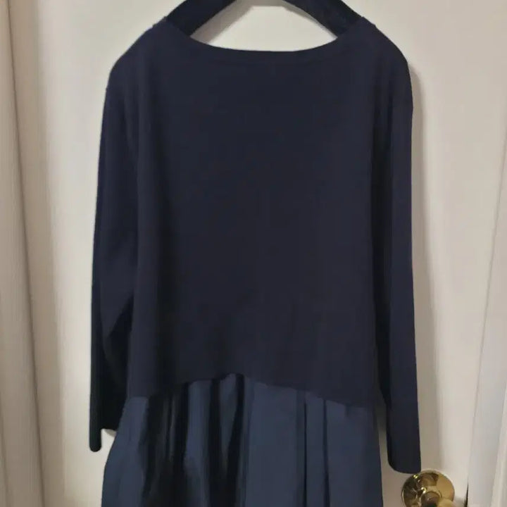 [BUNJANG] COS Navy Knit Sweater / 코스 니트