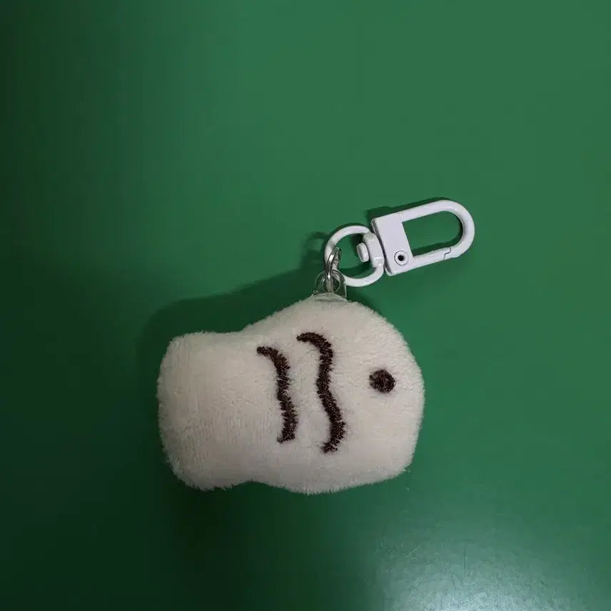 [BUNJANG] Mini Fish-Shaped Bread Keychain / 미니 붕어빵 키링