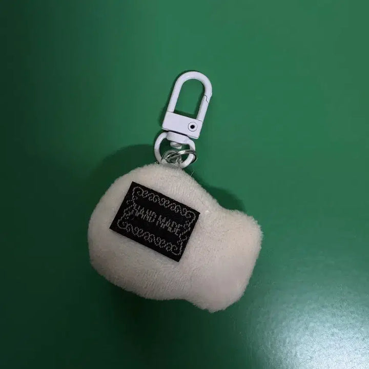 [BUNJANG] Mini Fish-Shaped Bread Keychain / 미니 붕어빵 키링