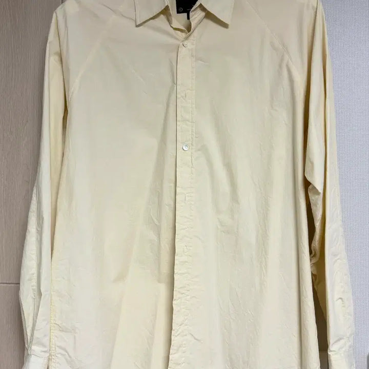 [BUNJANG] Endoor Director Shirt (Ecru) Size 1 / 엔도어 Director shirt (ecru) 1사이즈