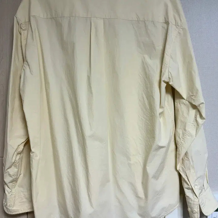 [BUNJANG] Endoor Director Shirt (Ecru) Size 1 / 엔도어 Director shirt (ecru) 1사이즈