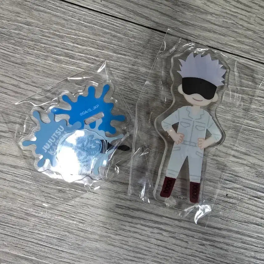 [BUNJANG] Jujutsu Kaisen Satoru Gojo Acrylic Standee / 주술회전 고죠 아크릴 스탠드