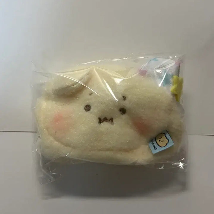 [BUNJANG] Beplain Manggeureonjigom Coin Pouch / 올리브영 비플레인 망그러진 곰 망곰이 동전지갑