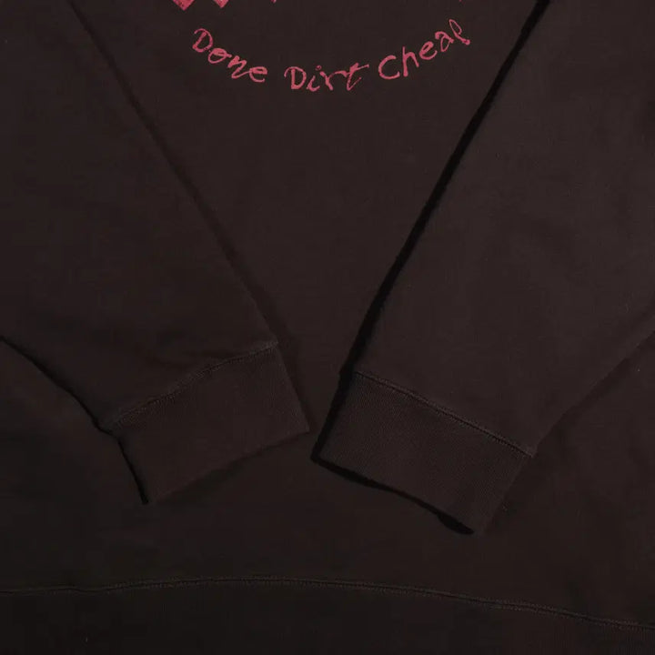 [BUNJANG] ACDC Vintage Printed Hoodie / 일본빈티지 ACDC 프린팅 후드티 C215