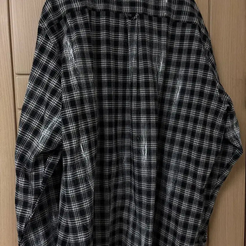 [BUNJANG] Nonfloor Painters Shirt Black L / 논플로어 페인터스 셔츠 블랙 L