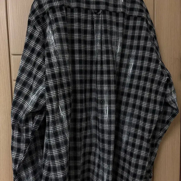 [BUNJANG] Nonfloor Painters Shirt Black L / 논플로어 페인터스 셔츠 블랙 L