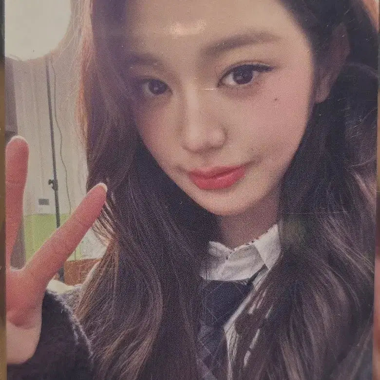 [BUNJANG] IVE Jang Wonyoung Blackhole Broadcast Photocard / 아이브 REVIVE+ BLACKHOLE 블랙홀 장원영 공방 포카 양도