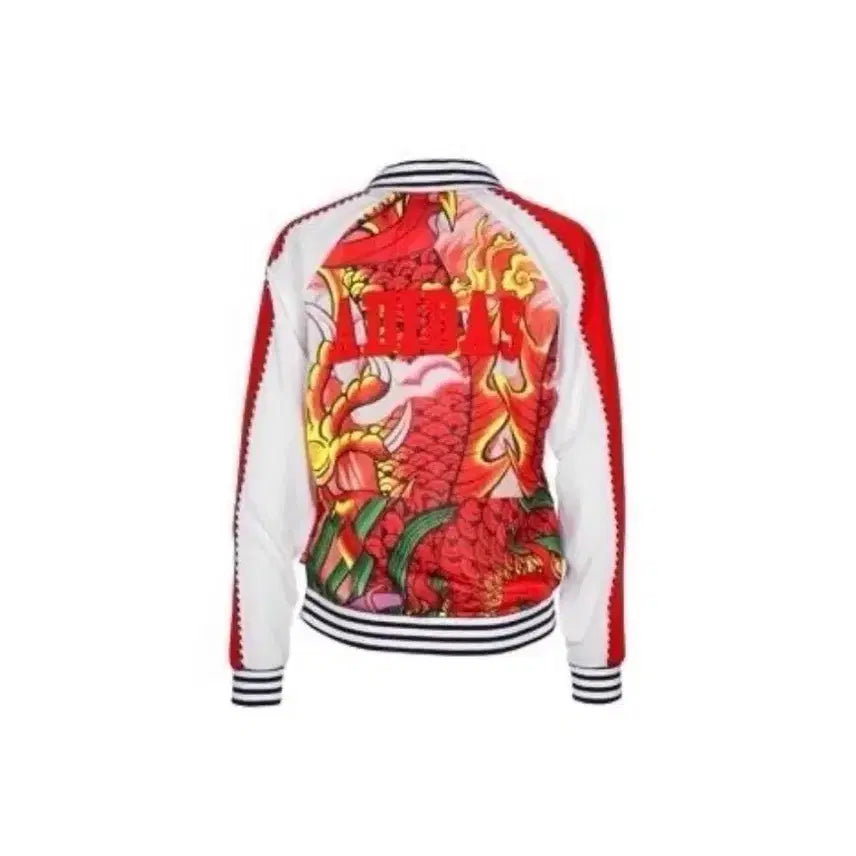 [BUNJANG] Adidas Rita Ora Dragon Track Jacket / 아디다스 리타오리 드레곤져지/상태좋음/통통55까지