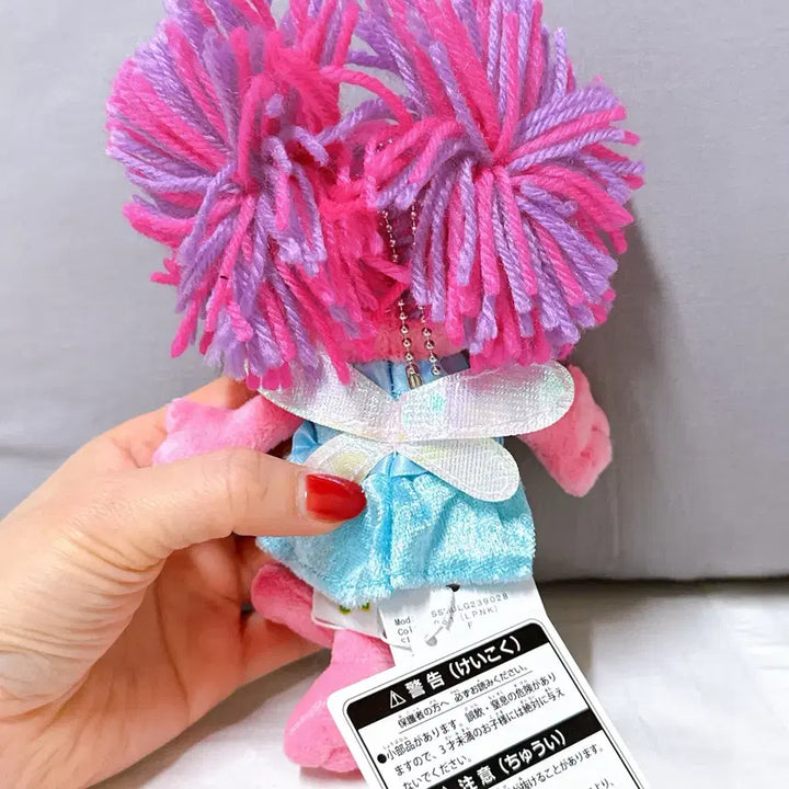 [BUNJANG] Sesame Street Abby Cadabby Plush Doll / 세서미스트리트 애비 카다비 인형