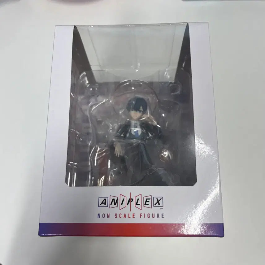 [SOLD OUT] 흑집사 시엘 논스케일 피규어 미개봉!