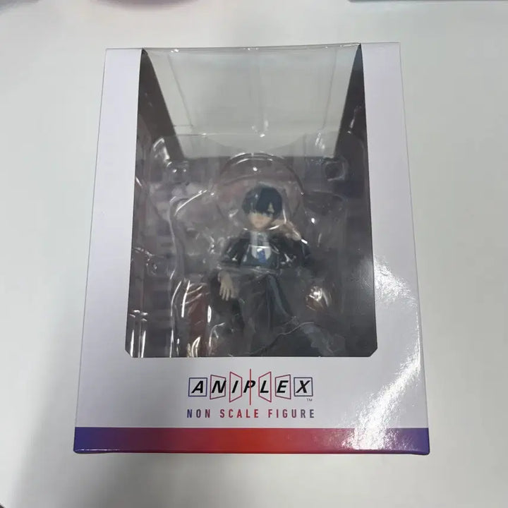 [SOLD OUT] 흑집사 시엘 논스케일 피규어 미개봉!