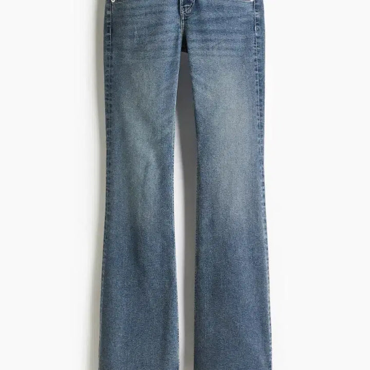[BUNJANG] H&amp;M Low-Rise Bootcut Denim Jeans / h&amp;m 부츠컷 로우라이즈 데님 청바지