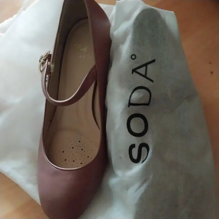 [BUNJANG] SODA Mary Jane Pumps / 소다메리제인펌프스