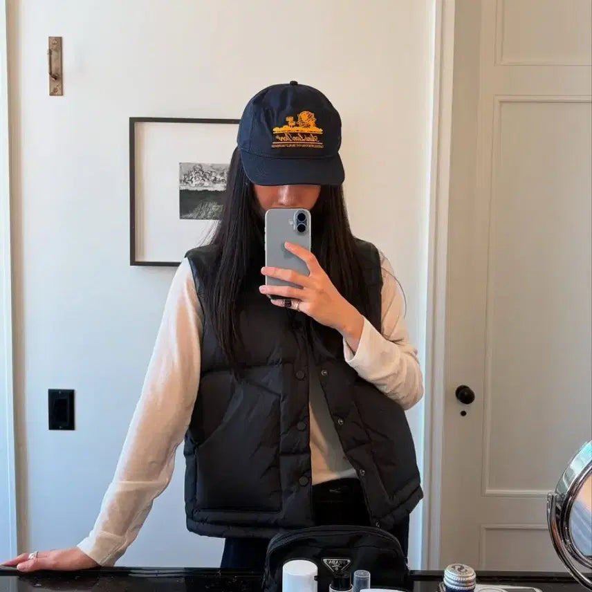 [BUNJANG] Brunch Down Vest / 브런치(BR) 덕다운 베스트