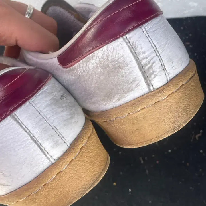[BUNJANG] Adidas Superstar 80s Sneakers / 아디다그 슈퍼스타80s 265