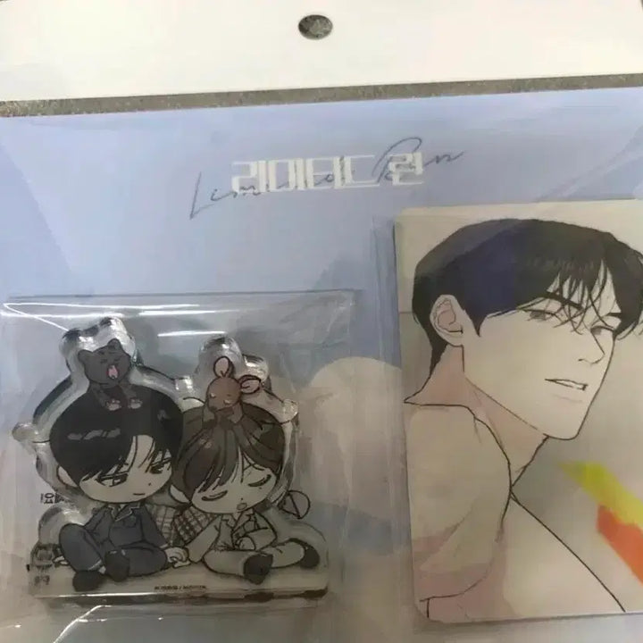 [SOLD OUT] [BUNJANG] Limited Run Mini Pic Mofun / 리미티드런 미니픽 모펀