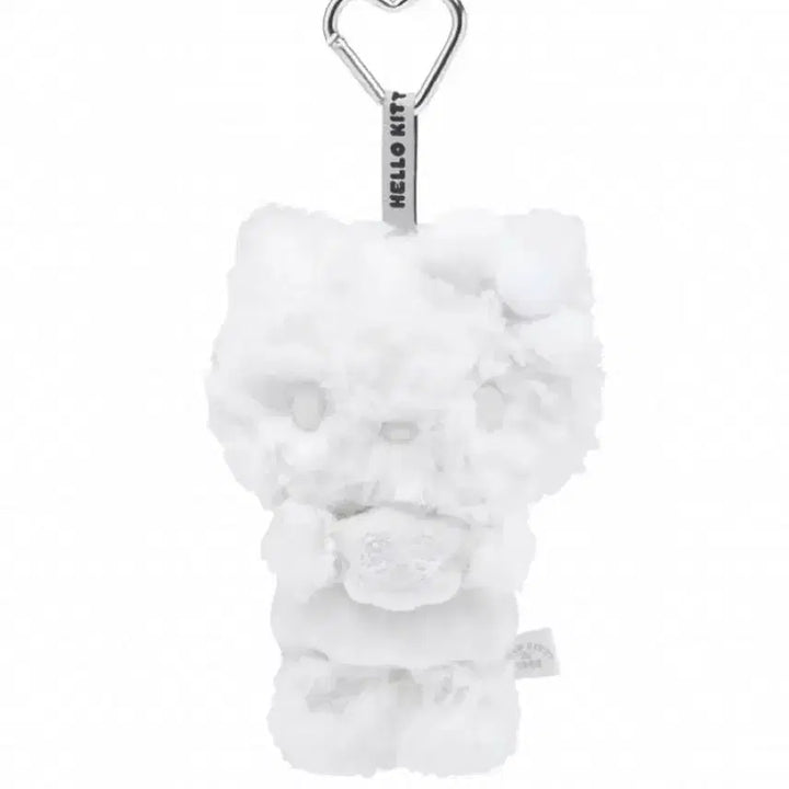 [BUNJANG] BLACKPINK Jisoo Hello Kitty Plush Limited Edition Keyring Secret White / 미개봉,박스만개봉) 헬로키티 지수 플러시 한정판 키링 시크릿화이트