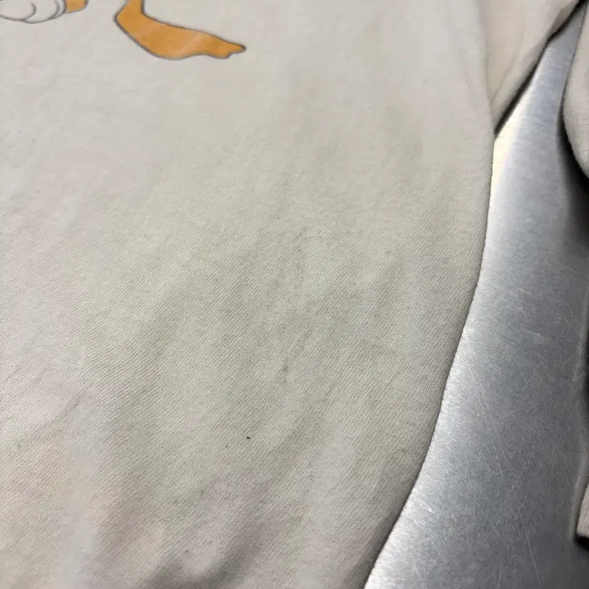 [SOLD OUT] 루니툰즈 스페이스 잼 오피셜 빈티지 롱슬리브 L