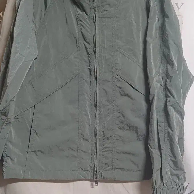 [BUNJANG] TI For Men Hooded Windbreaker Jacket / 티아이포맨 후드 바람막이 자켓