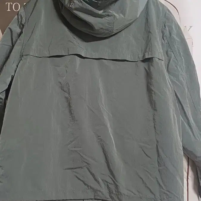 [BUNJANG] TI For Men Hooded Windbreaker Jacket / 티아이포맨 후드 바람막이 자켓