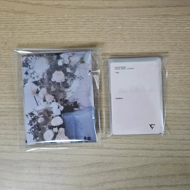 [SOLD OUT] FML 캐럿반 원우 세븐틴