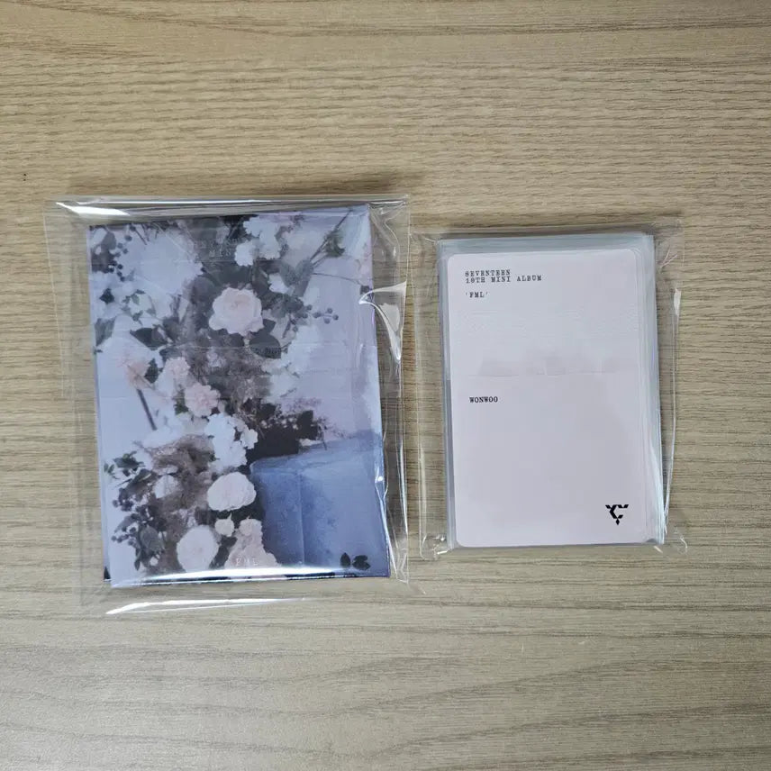 [SOLD OUT] FML 캐럿반 원우 세븐틴