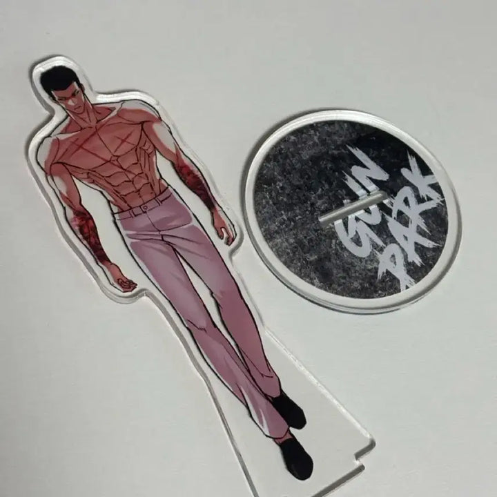 [SOLD OUT] 외모지상주의 아크릴