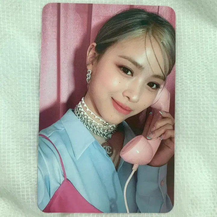 [BUNJANG] ITZY Ryujin Photocard / Itzy 있지 류진 포카
