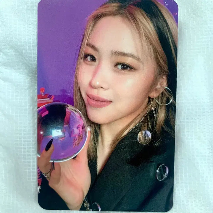 [BUNJANG] ITZY Ryujin Photocard / Itzy 있지 류진 포카