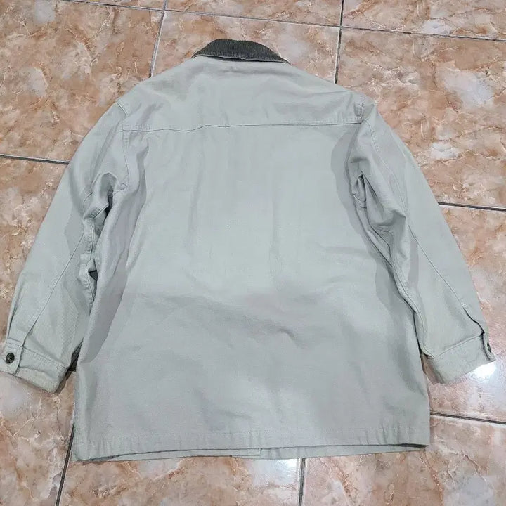 [BUNJANG] Eddie Bauer Cotton Jacket / 에디바우어 면자켓