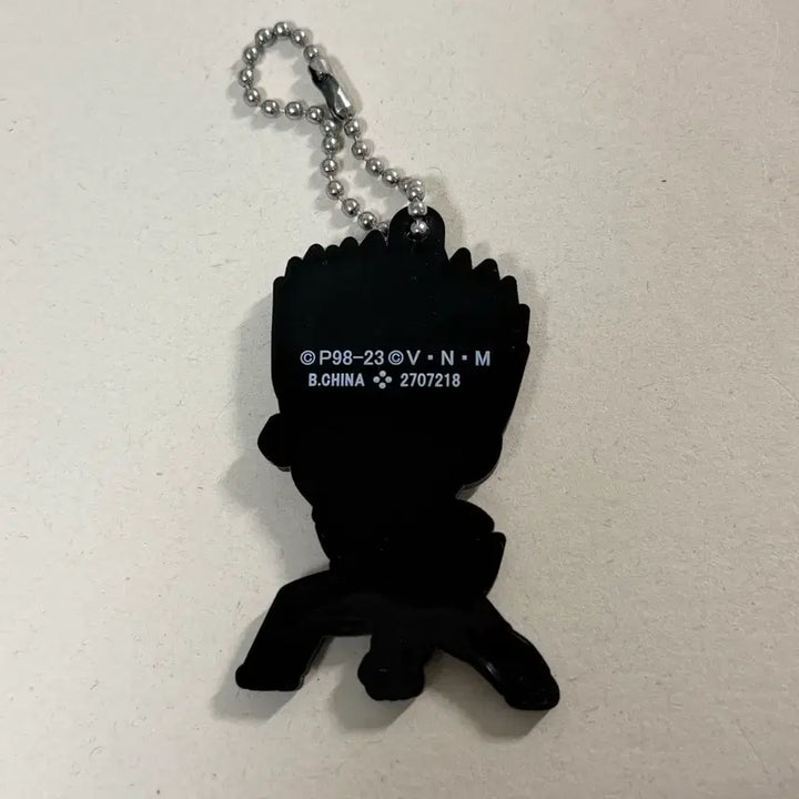 [SOLD OUT] 헌터헌터 헌헌 레오리오 러버스트랩 키링