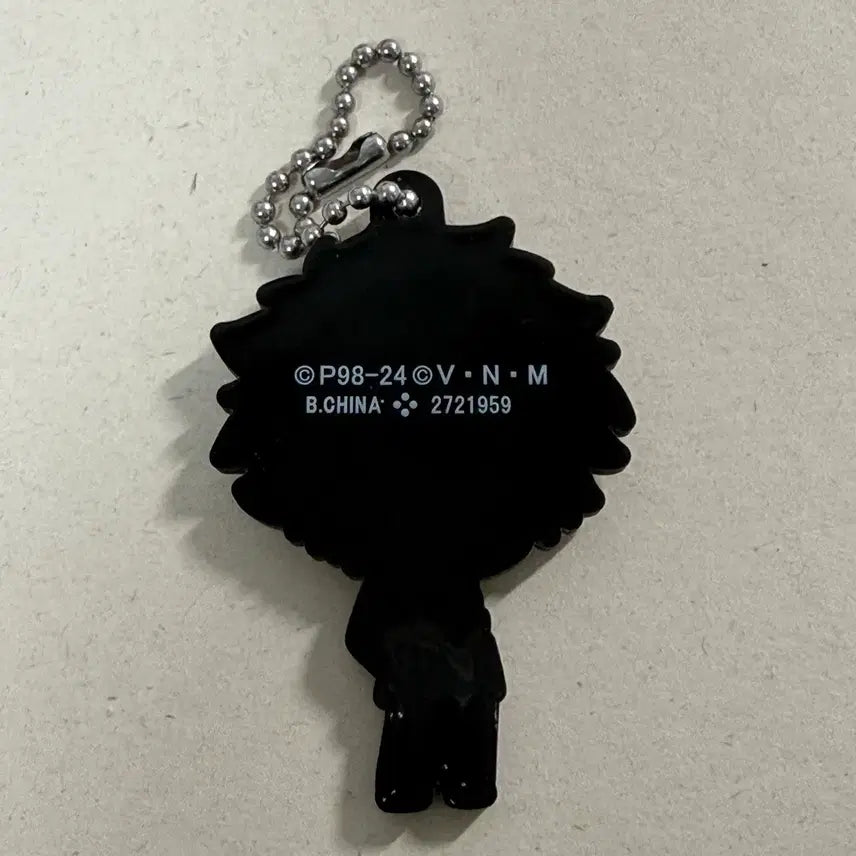 [SOLD OUT] 헌터헌터 헌헌 키르아 러버스트랩 키링