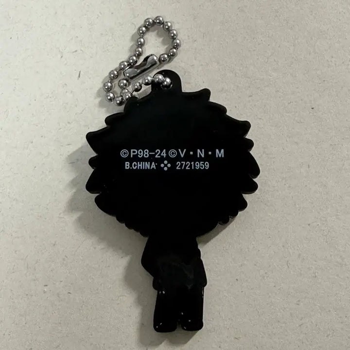 [SOLD OUT] 헌터헌터 헌헌 키르아 러버스트랩 키링