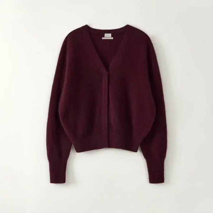 [BUNJANG] sie Raccoon Burgundy Minnie / 시에 sie 썸미니 라쿤 버건디