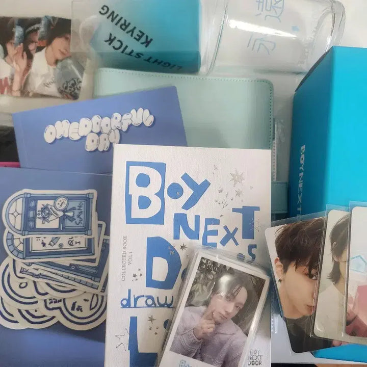 [SOLD OUT] 보넥도 굿즈 일괄 양도