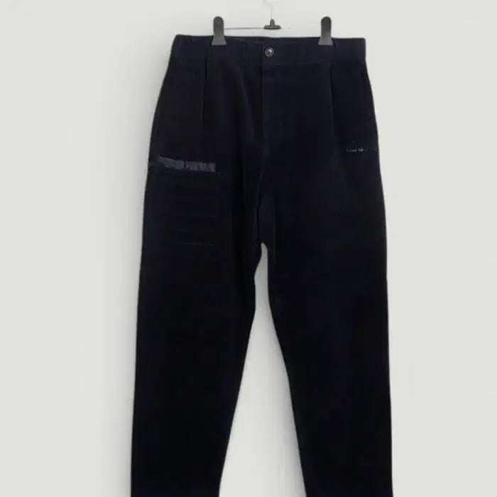 [BUNJANG] TI For Men Basic Corduroy Pants Navy / 남성82 / 티아이포맨 베이직 골덴팬츠NV 26-7