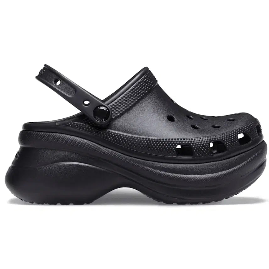 [BUNJANG] Crocs Classic Lined Clog Black (206302-001) / M6/W8크록스 베이클로그250사이즈(206302-001)