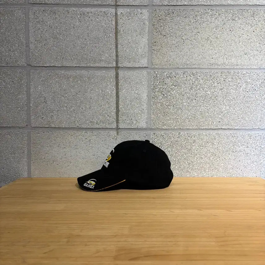 [BUNJANG] GAMACHE Embroidered Ball Cap / GAMACHE 자수 볼캡(C244 모자