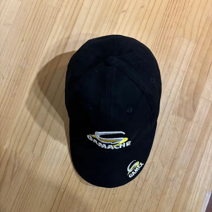 [BUNJANG] GAMACHE Embroidered Ball Cap / GAMACHE 자수 볼캡(C244 모자