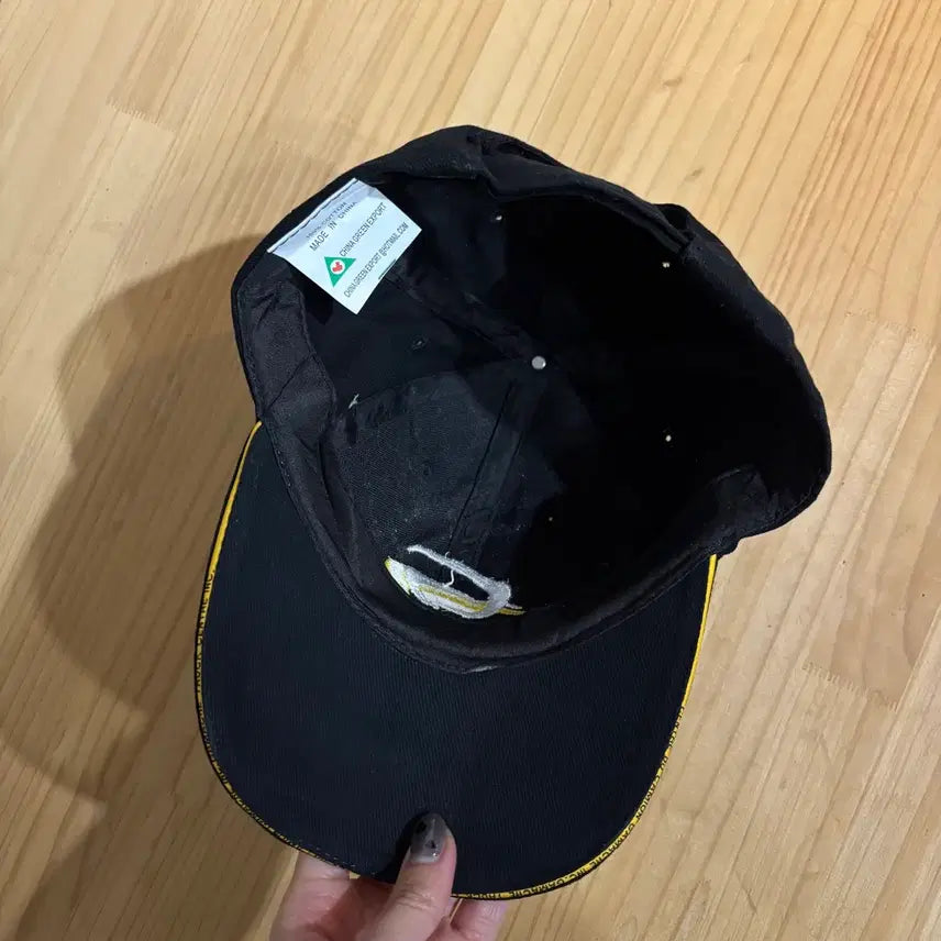 [BUNJANG] GAMACHE Embroidered Ball Cap / GAMACHE 자수 볼캡(C244 모자