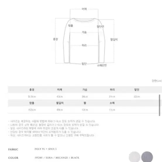 [BUNJANG] Sora Off-Shoulder Long Sleeve Top / 정가3.5 / 소라 오프숄더