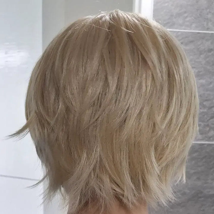 [BUNJANG] Ateez Luca Cosplay Wig / 이번주만 1.4)에이스테 루카 코스프레 세팅 가발 판매